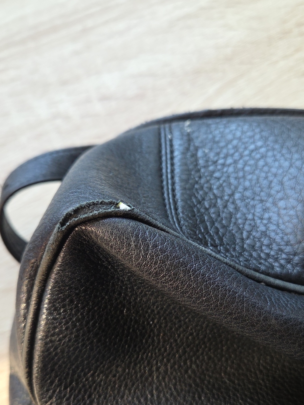 Marc Jacobs Empire City Pebbled Leather Crossbody Bag - Picture 5 of 9
